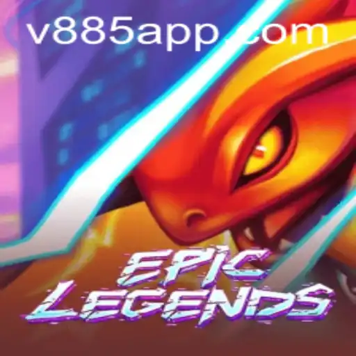 Descubra o Mundo Fascinante de EpicLegends com V885.COM