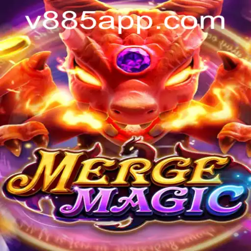Descubra MERGEMAGIC: A Nova Sensação do Mundo dos Jogos com V885.COM