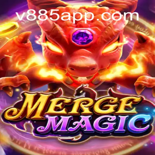 Descubra MERGEMAGIC: A Nova Sensação do Mundo dos Jogos com V885.COM
