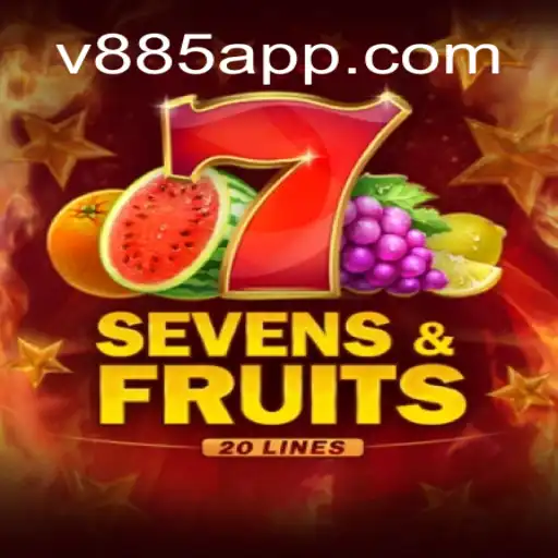 Descubra o Mundo Vibrante de SevensFruits20: O Jogo de Cassino Online por V885.COM