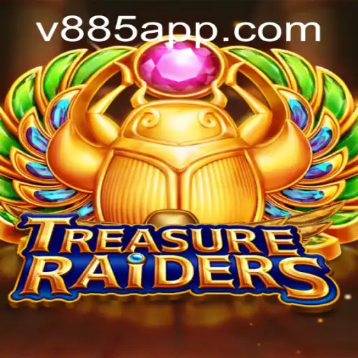 TREASURERAIDERS: Aventura e Estratégia em Cada Movimento