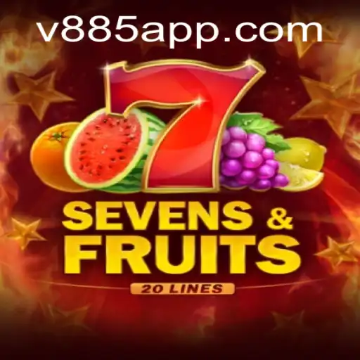 Descubra o Mundo Vibrante de SevensFruits20: O Jogo de Cassino Online por V885.COM