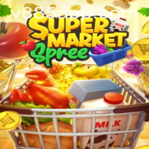 SupermarketSpree: Uma Introdução ao Jogo com Destaque para a Plataforma V885.COM