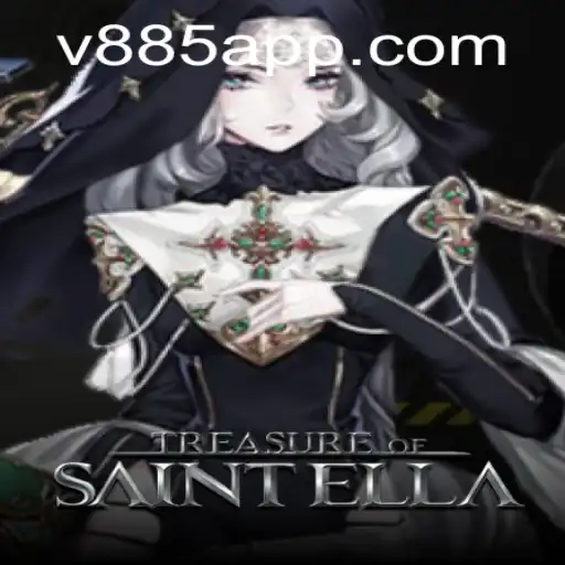TreasureofSaintElla: A Excitante Aventura do V885.COM